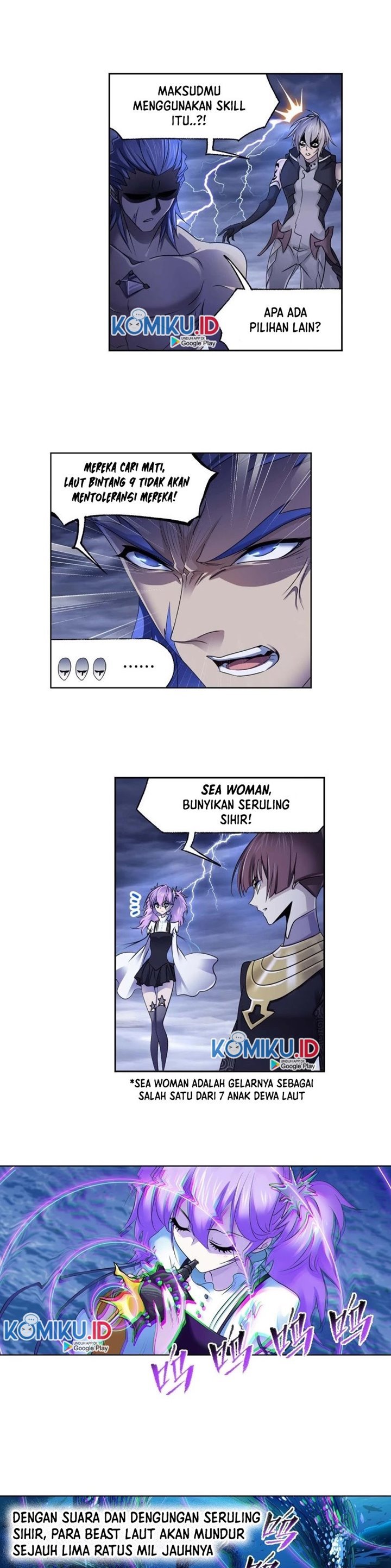 Soul Land chapter 289 halaman 10