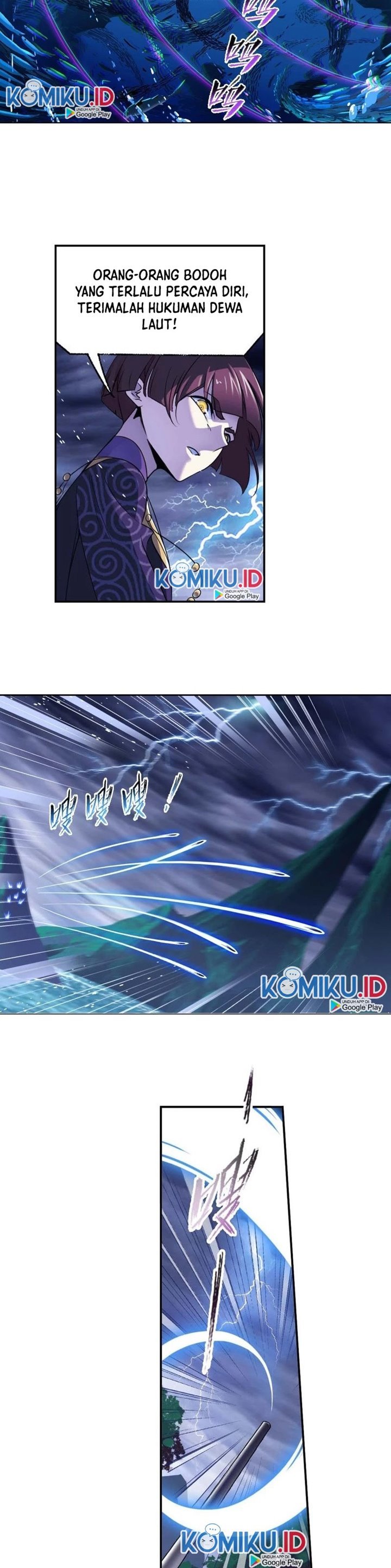 Soul Land chapter 289 halaman 11