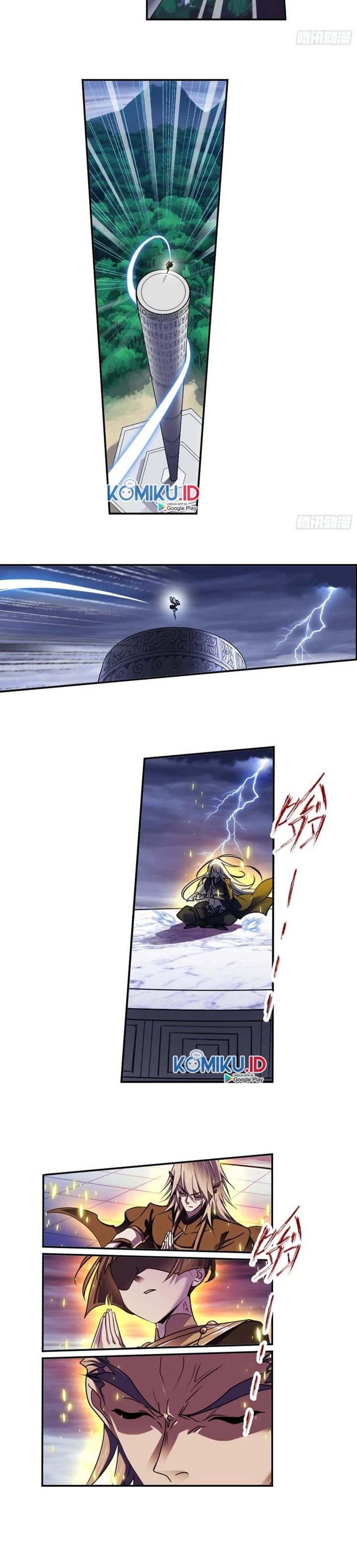 Soul Land chapter 289 halaman 12