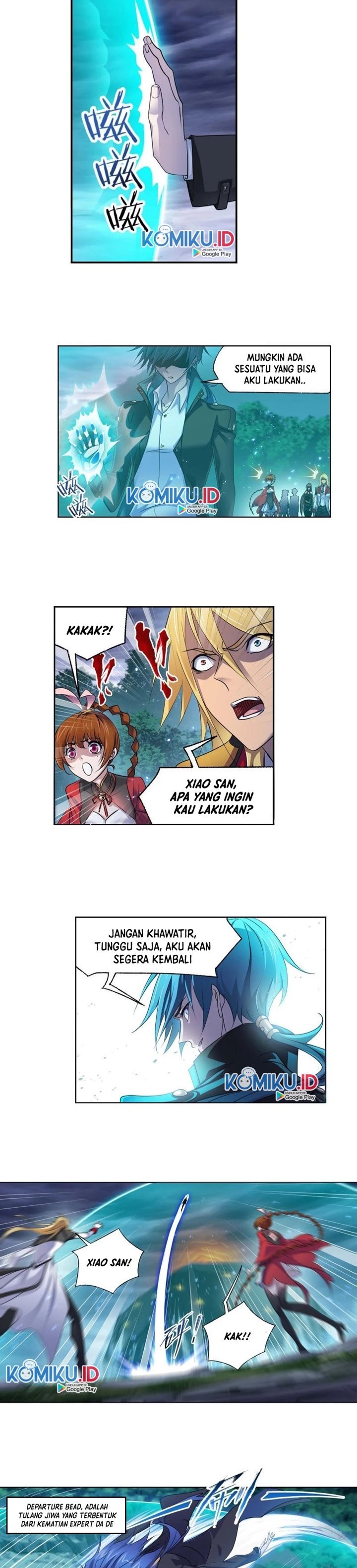 Soul Land chapter 289 halaman 16