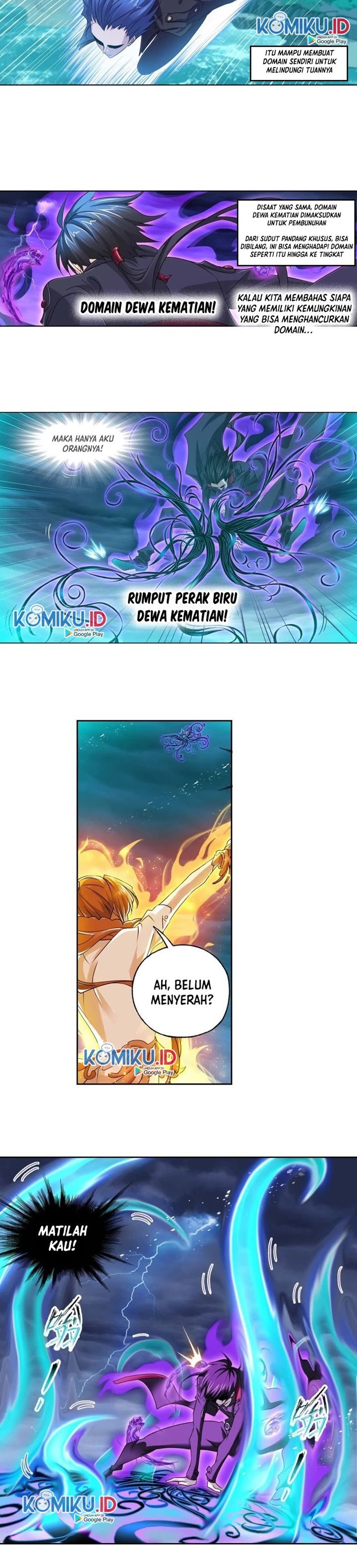 Soul Land chapter 289 halaman 17