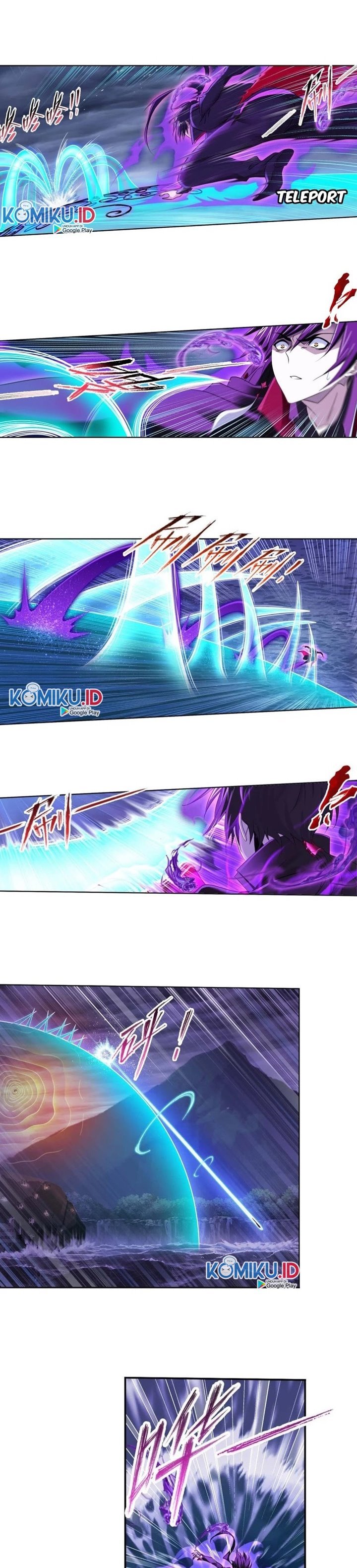 Soul Land chapter 289 halaman 18