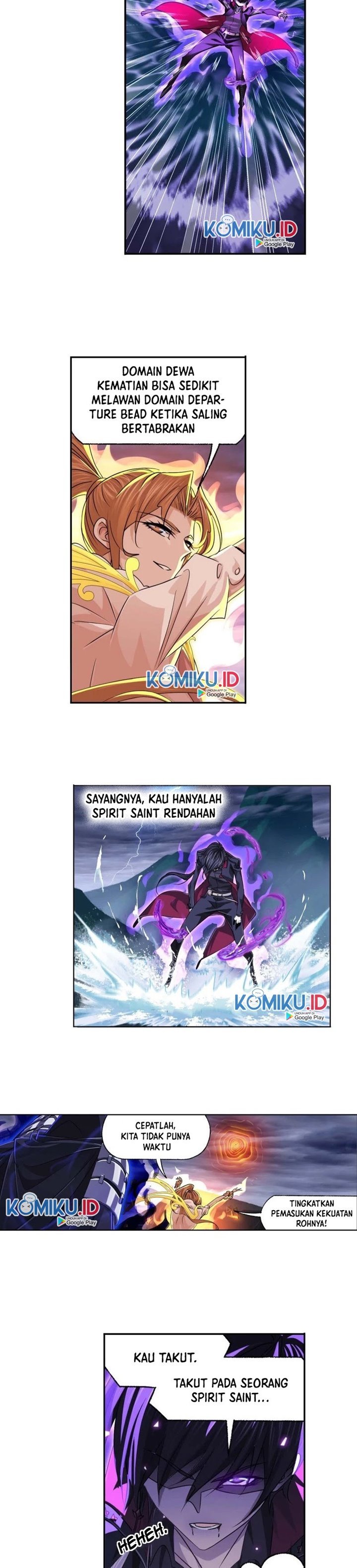 Soul Land chapter 289 halaman 19