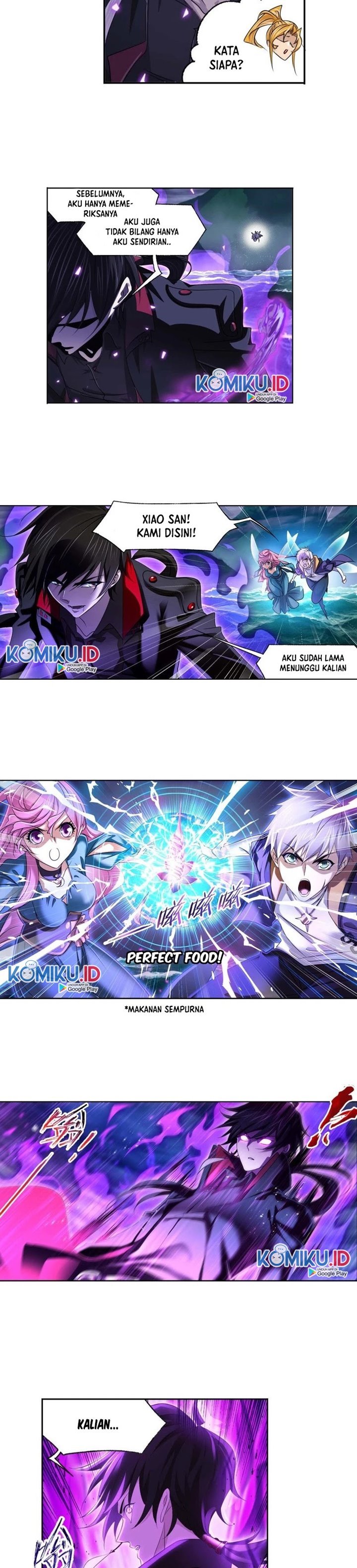 Soul Land chapter 289 halaman 20