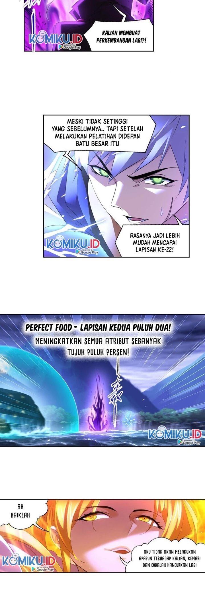 Soul Land chapter 289 halaman 21