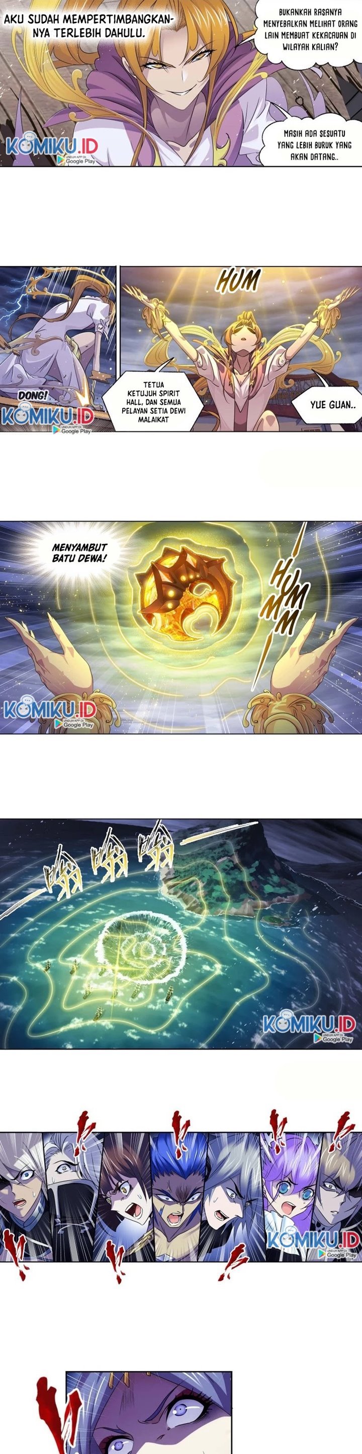 Soul Land chapter 289 halaman 4