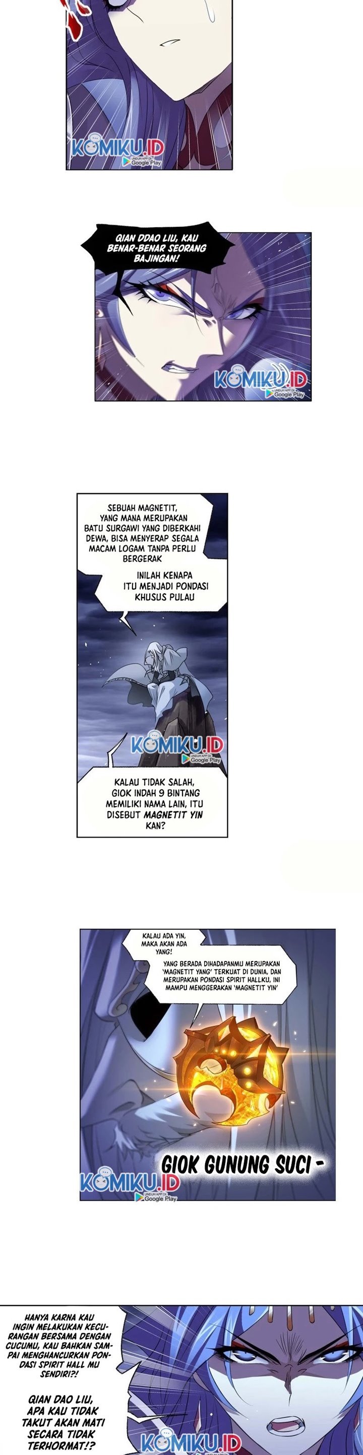 Soul Land chapter 289 halaman 5