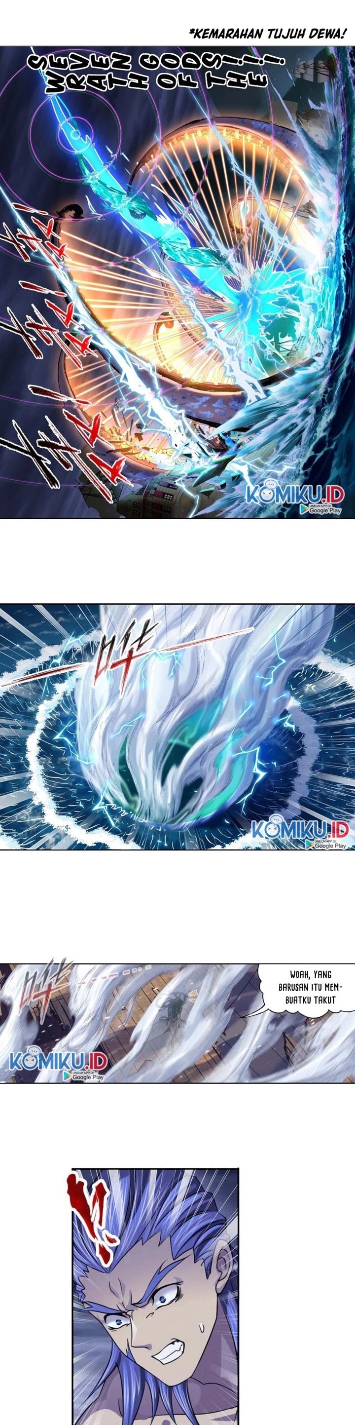 Soul Land chapter 289 halaman 7