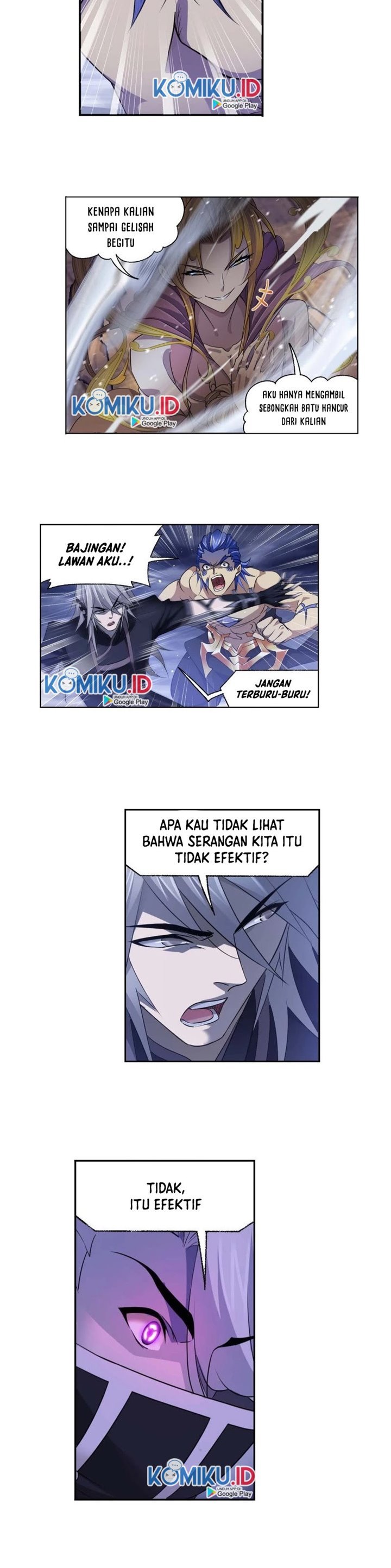 Soul Land chapter 289 halaman 8