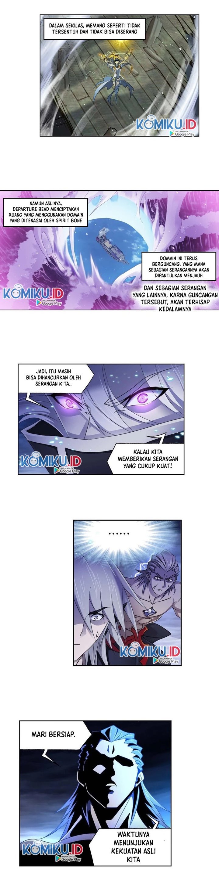 Soul Land chapter 289 halaman 9