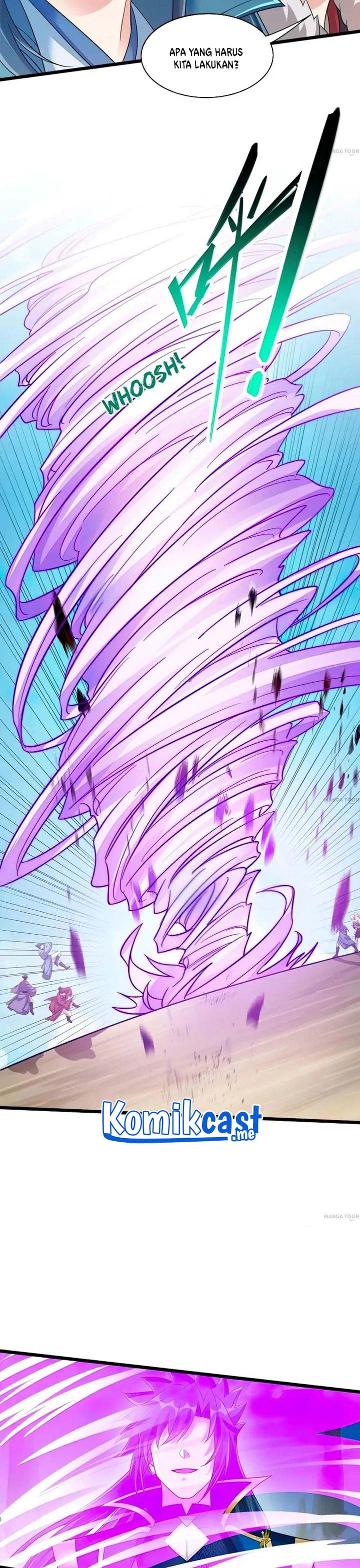 Spirit Sword Sovereign chapter 526 halaman 12