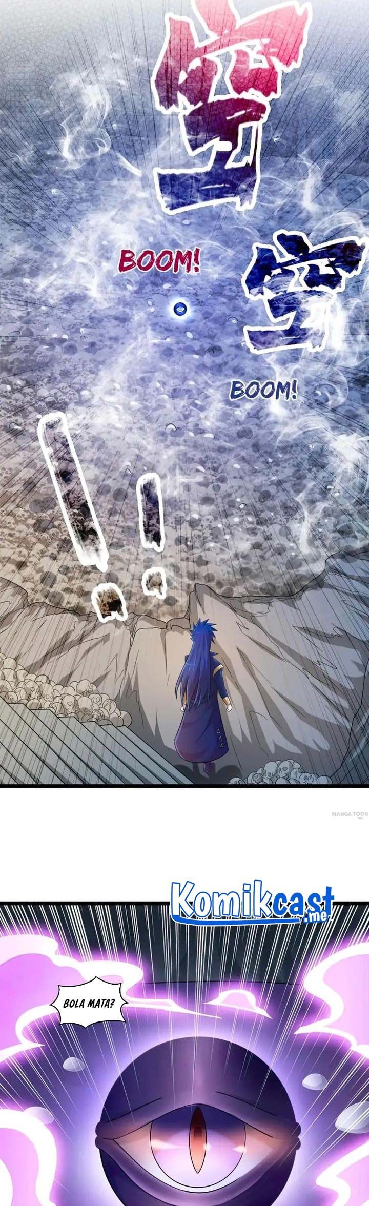 Spirit Sword Sovereign chapter 526 halaman 4