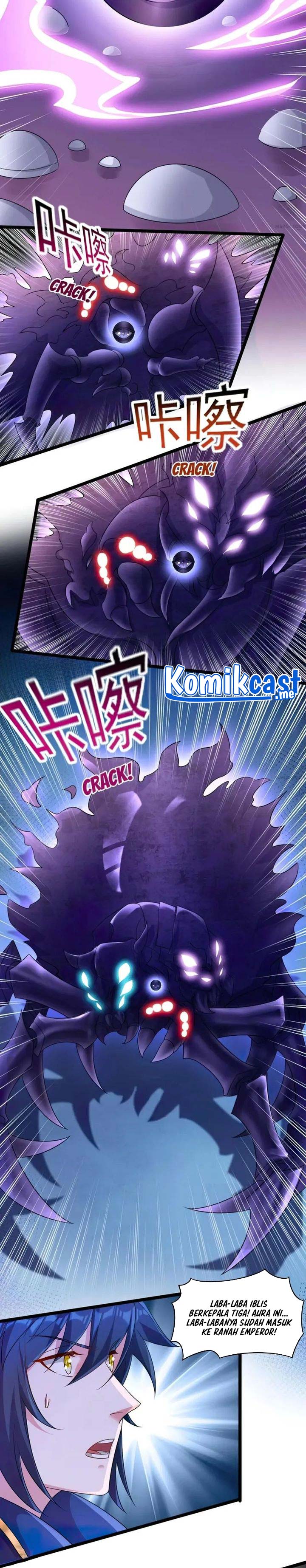 Spirit Sword Sovereign chapter 526 halaman 5