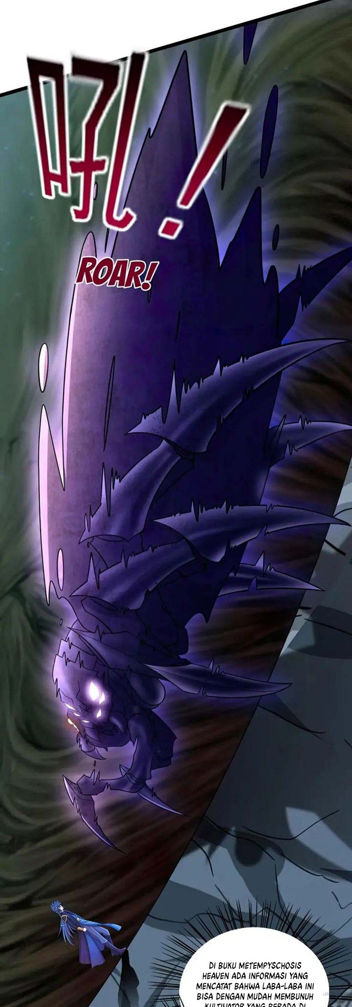 Spirit Sword Sovereign chapter 526 halaman 6