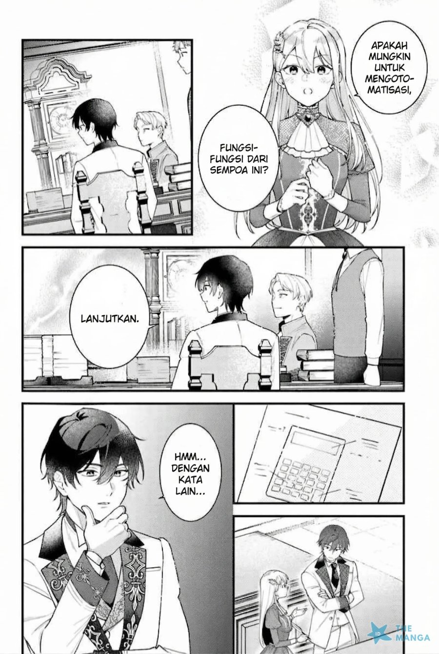 Suterare Saijo Wa Kazoku To Nonbiri Ikiru Koto Ni Shimasu chapter 5.3 halaman 7