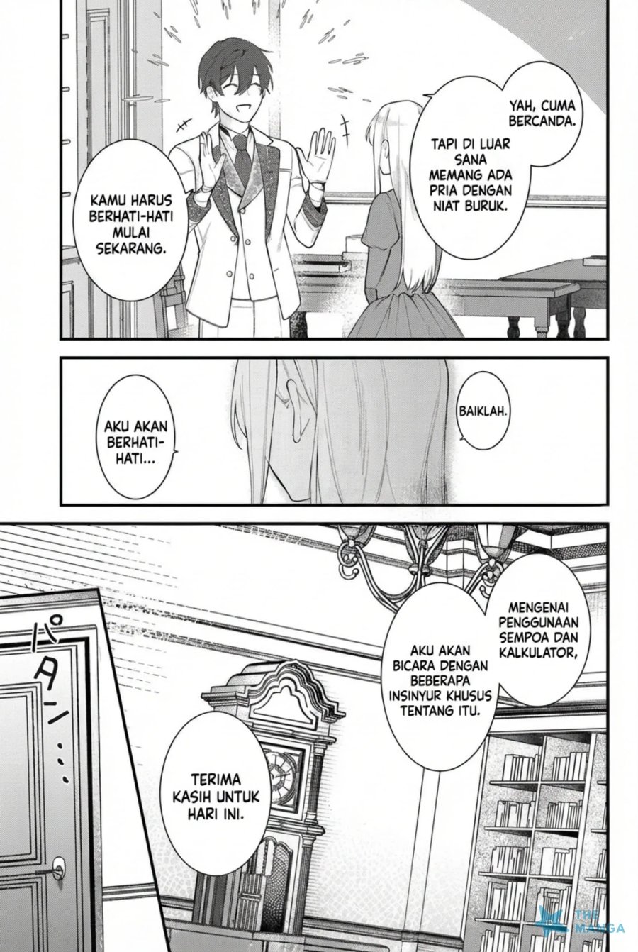 Suterare Saijo Wa Kazoku To Nonbiri Ikiru Koto Ni Shimasu chapter 5.4 halaman 4