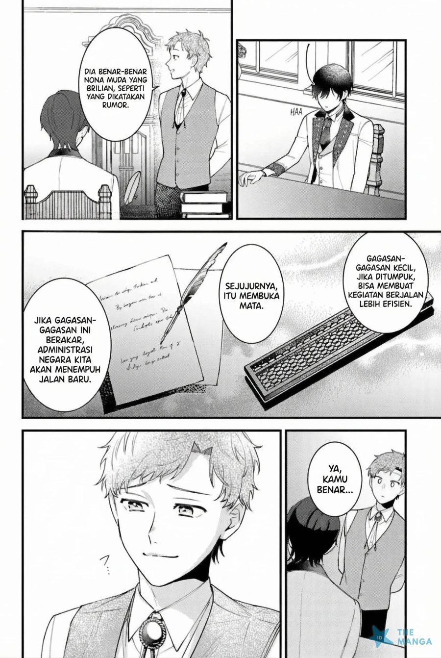 Suterare Saijo Wa Kazoku To Nonbiri Ikiru Koto Ni Shimasu chapter 5.4 halaman 5