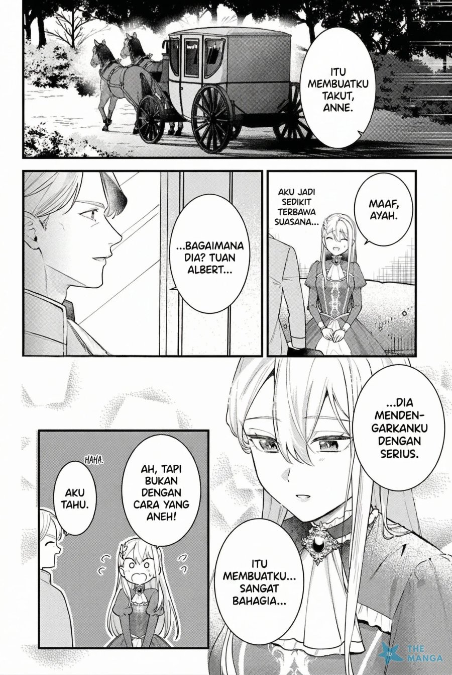 Suterare Saijo Wa Kazoku To Nonbiri Ikiru Koto Ni Shimasu chapter 5.4 halaman 7