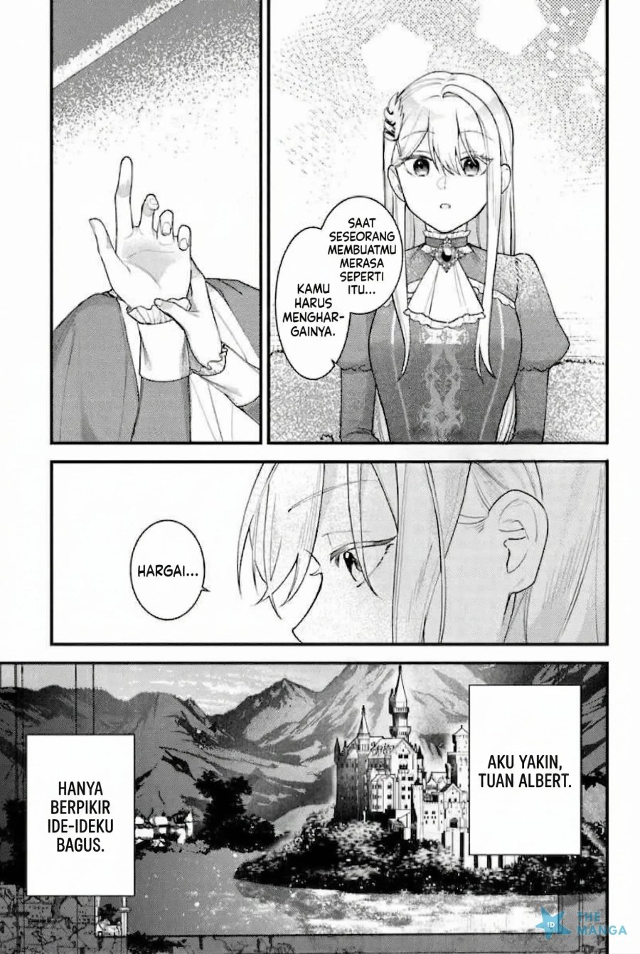 Suterare Saijo Wa Kazoku To Nonbiri Ikiru Koto Ni Shimasu chapter 5.4 halaman 8