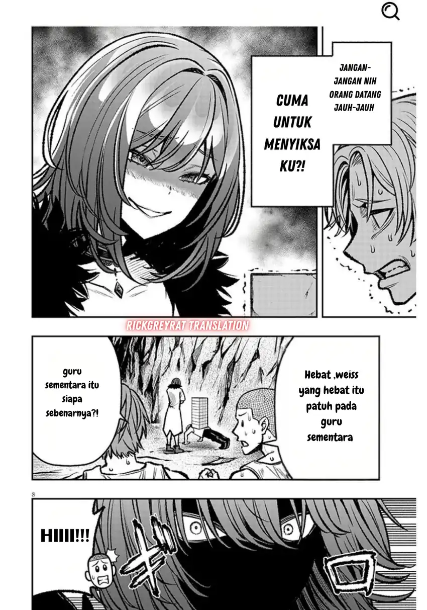 Taidana Akuyaku Kizoku no Ore ni, Konyaku Hakisareta Akuyaku Reijo ga Totsuidara Saikyo no Fufu ni Narimashita chapter 14 halaman 10