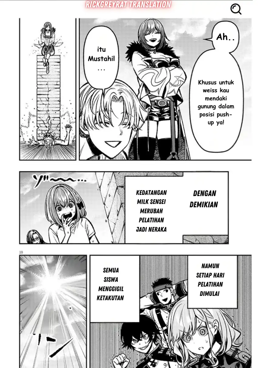 Taidana Akuyaku Kizoku no Ore ni, Konyaku Hakisareta Akuyaku Reijo ga Totsuidara Saikyo no Fufu ni Narimashita chapter 14 halaman 12