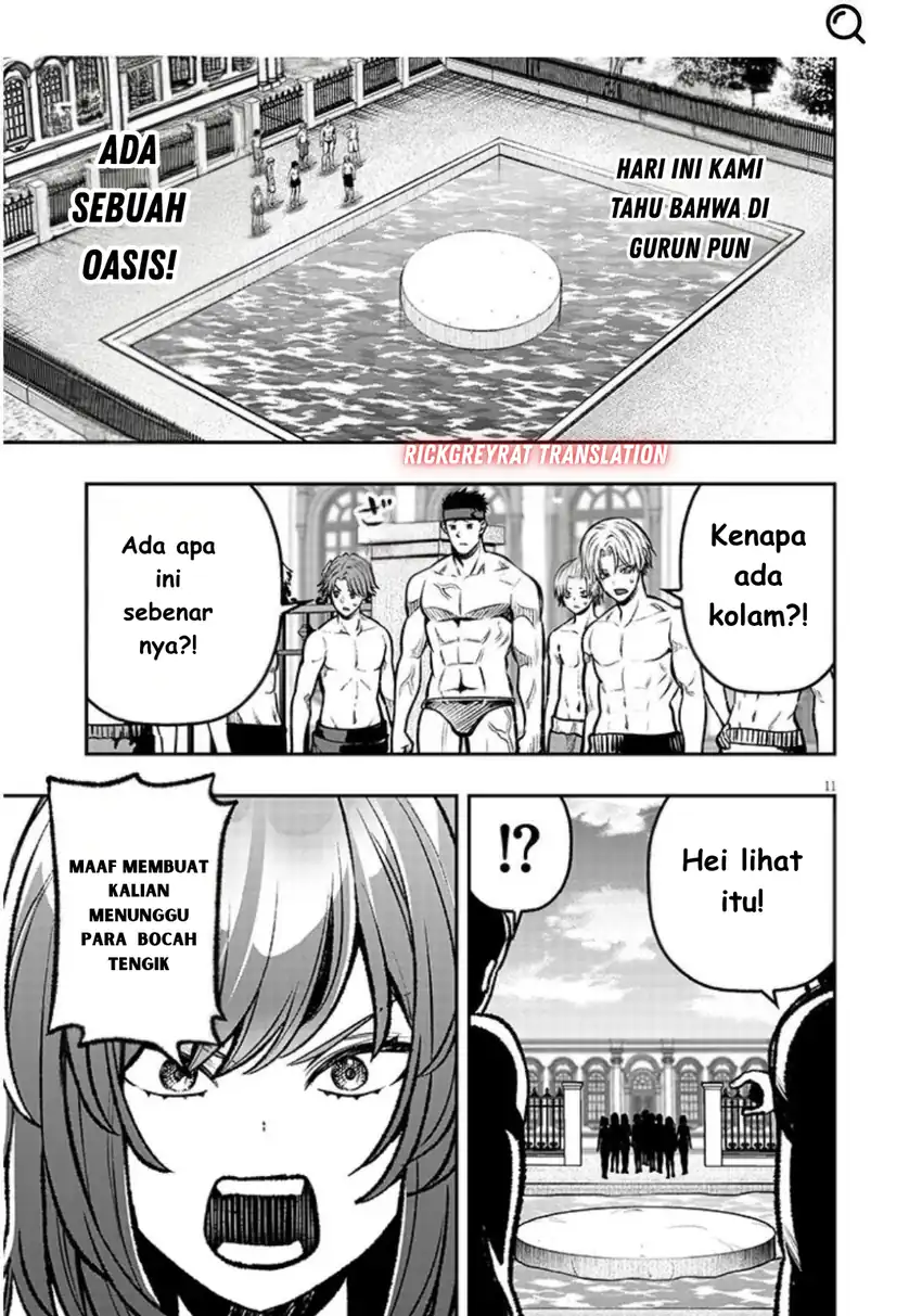 Taidana Akuyaku Kizoku no Ore ni, Konyaku Hakisareta Akuyaku Reijo ga Totsuidara Saikyo no Fufu ni Narimashita chapter 14 halaman 13