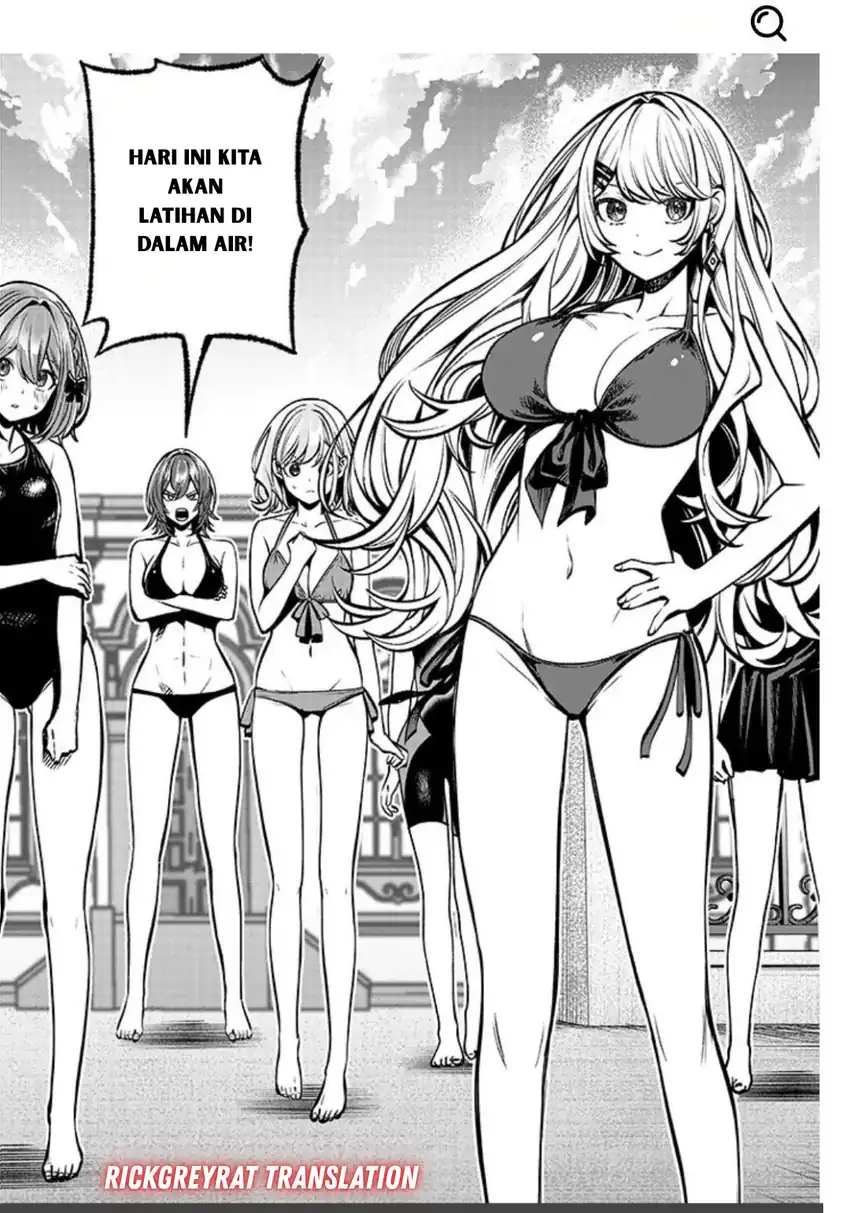 Taidana Akuyaku Kizoku no Ore ni, Konyaku Hakisareta Akuyaku Reijo ga Totsuidara Saikyo no Fufu ni Narimashita chapter 14 halaman 14