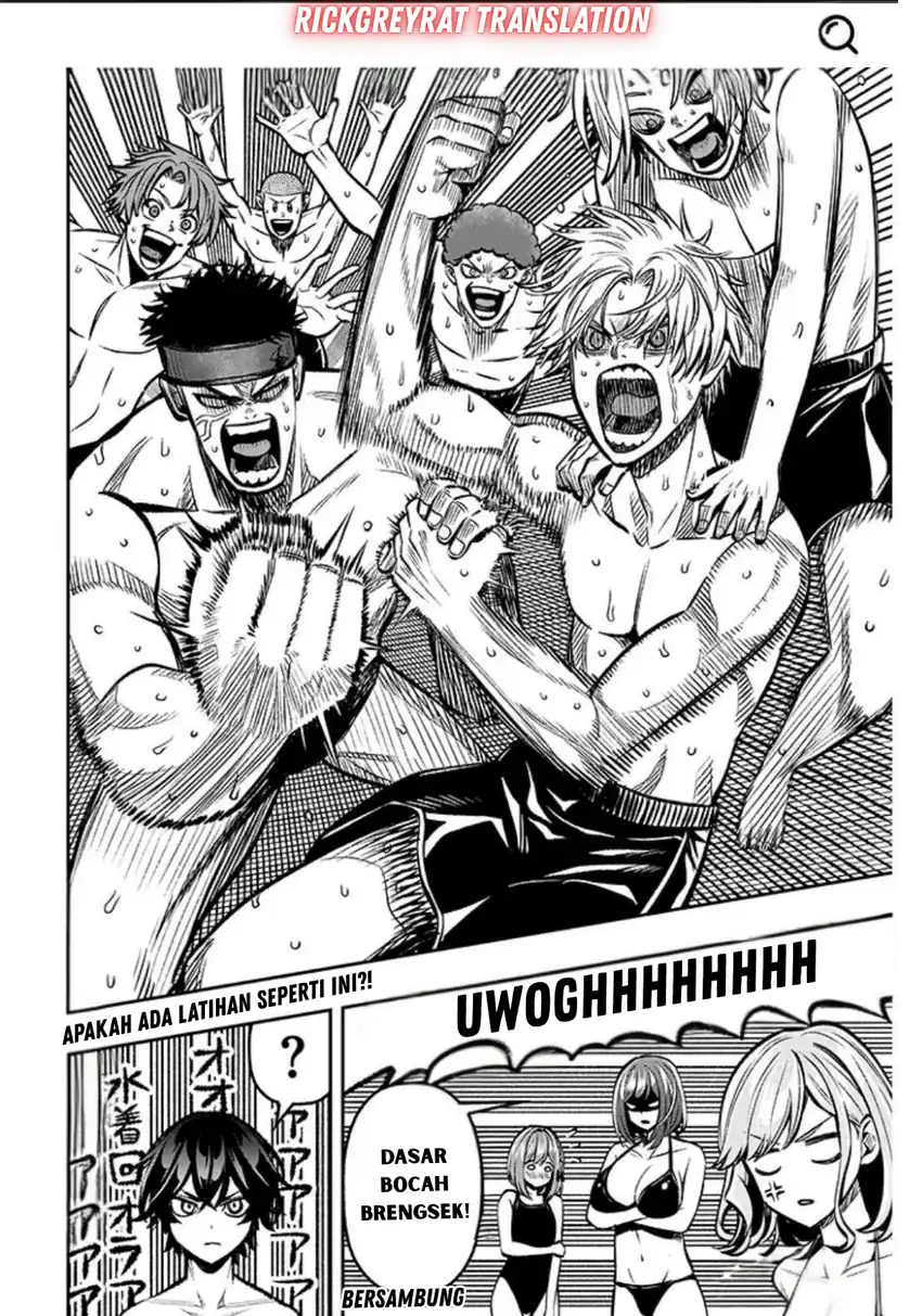 Taidana Akuyaku Kizoku no Ore ni, Konyaku Hakisareta Akuyaku Reijo ga Totsuidara Saikyo no Fufu ni Narimashita chapter 14 halaman 16