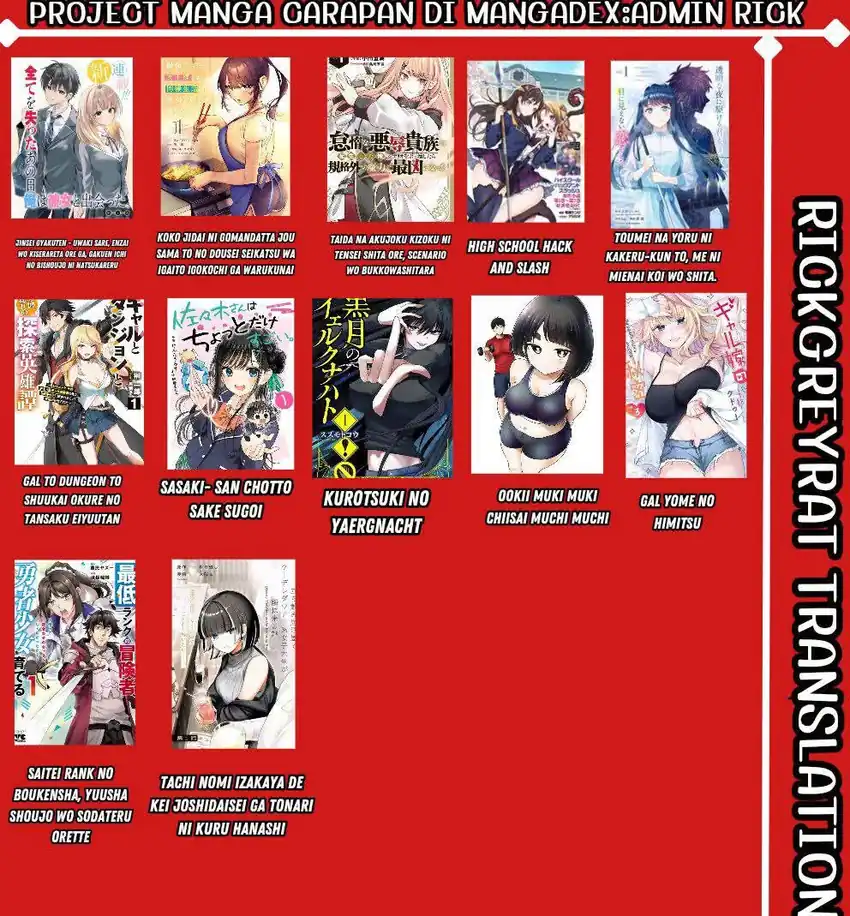 Taidana Akuyaku Kizoku no Ore ni, Konyaku Hakisareta Akuyaku Reijo ga Totsuidara Saikyo no Fufu ni Narimashita chapter 14 halaman 17