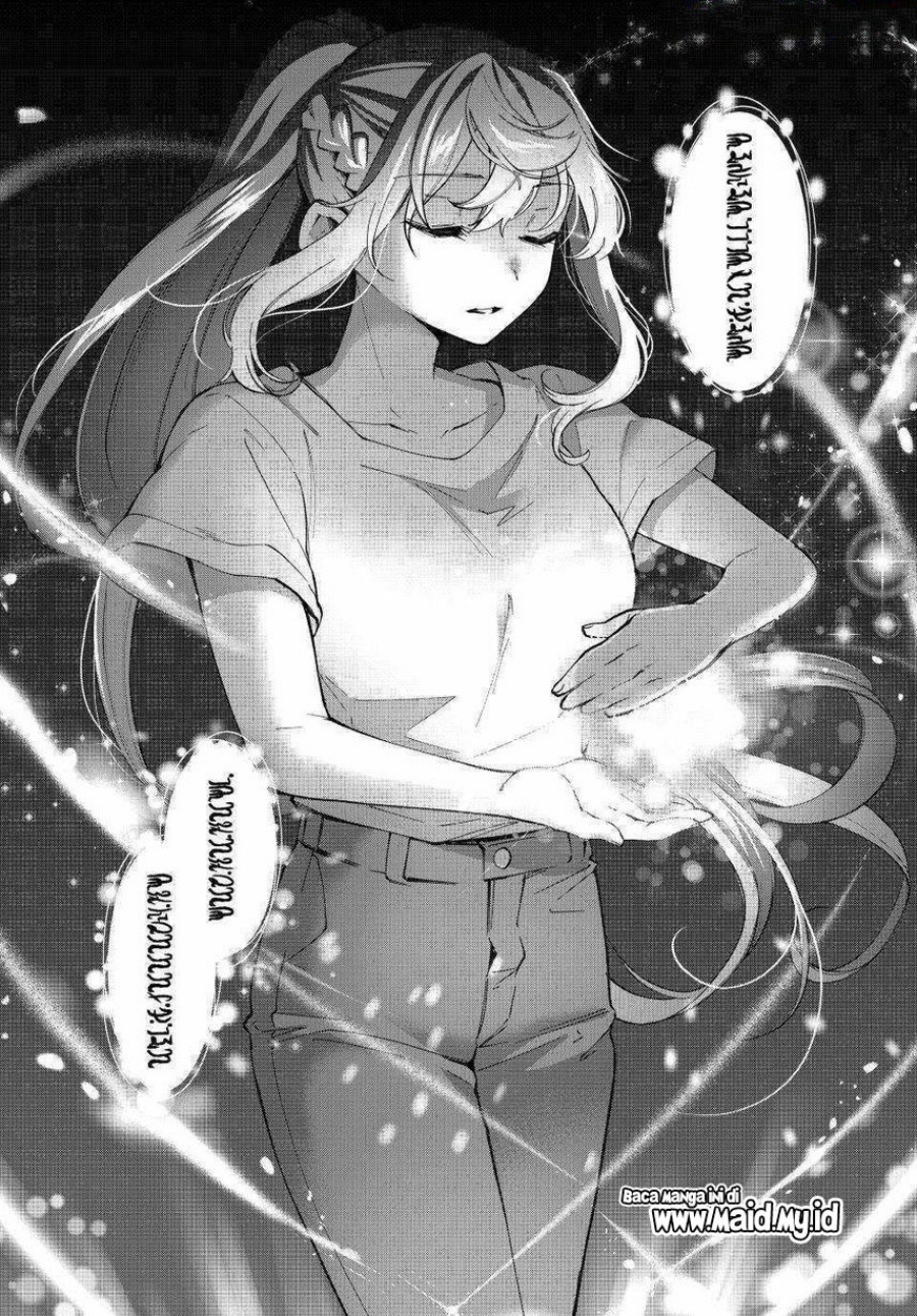 Tanbo de Hirotta Onna Kishi, Inaka de Ore no Yome da to Omowareteiru chapter 34 halaman 10