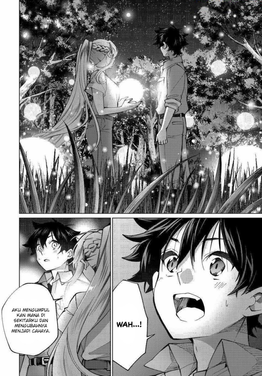 Tanbo de Hirotta Onna Kishi, Inaka de Ore no Yome da to Omowareteiru chapter 34 halaman 13