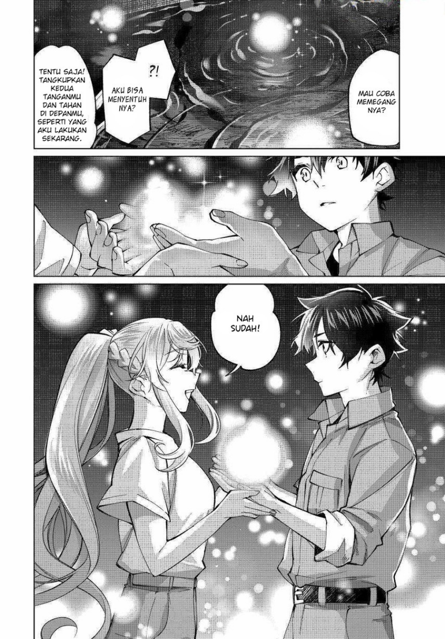 Tanbo de Hirotta Onna Kishi, Inaka de Ore no Yome da to Omowareteiru chapter 34 halaman 15