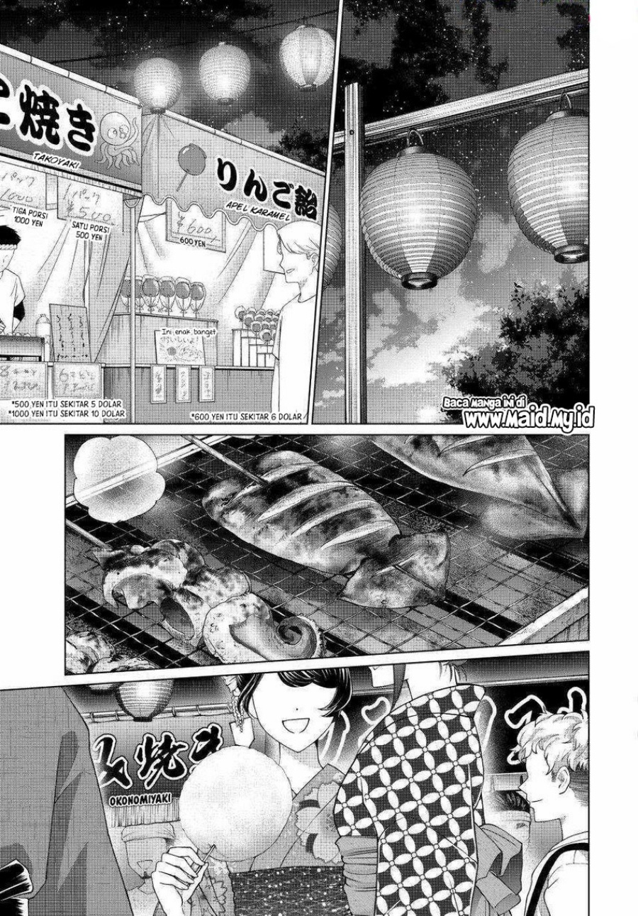 Tanbo de Hirotta Onna Kishi, Inaka de Ore no Yome da to Omowareteiru chapter 34 halaman 24