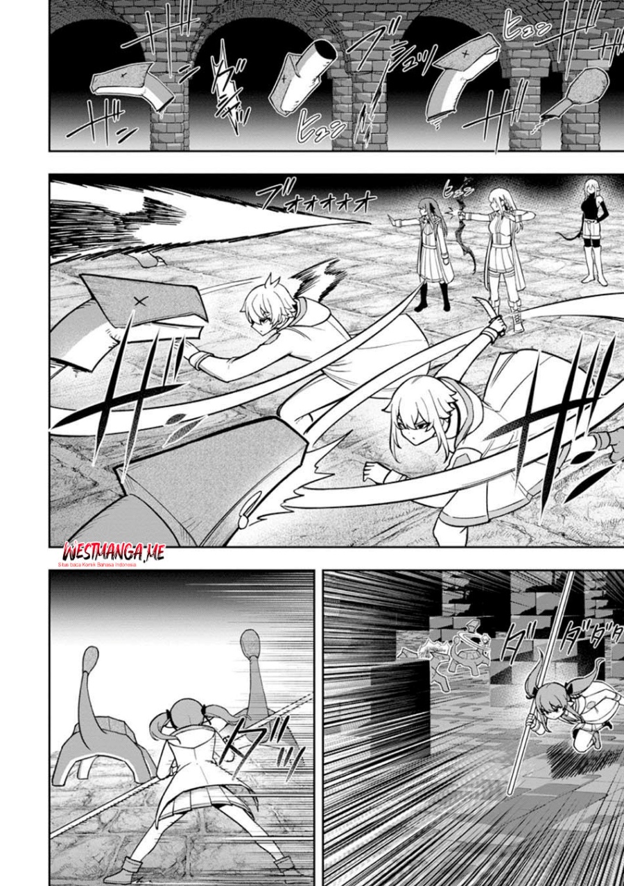 That Time I Got Reincarnated With Talent ~I'll Work Hard Even if I Go to Another World~ chapter 25 halaman 10