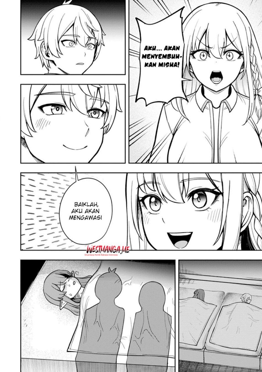 That Time I Got Reincarnated With Talent ~I'll Work Hard Even if I Go to Another World~ chapter 25 halaman 14