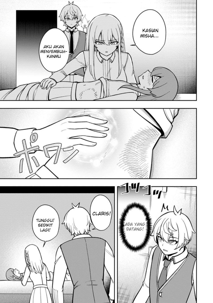 That Time I Got Reincarnated With Talent ~I'll Work Hard Even if I Go to Another World~ chapter 25 halaman 15