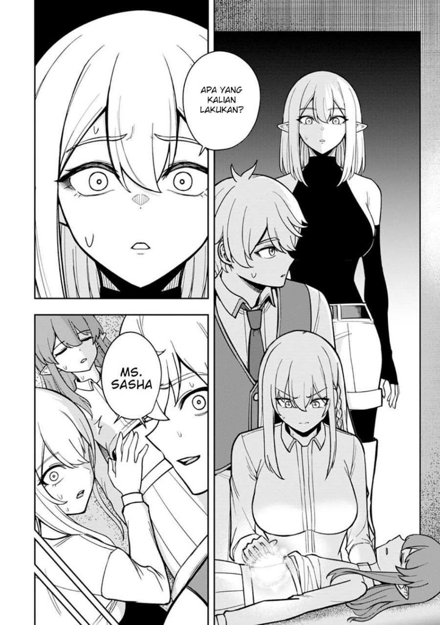 That Time I Got Reincarnated With Talent ~I'll Work Hard Even if I Go to Another World~ chapter 25 halaman 16