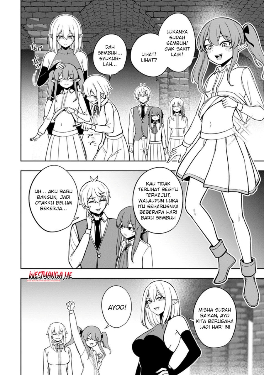 That Time I Got Reincarnated With Talent ~I'll Work Hard Even if I Go to Another World~ chapter 25 halaman 18