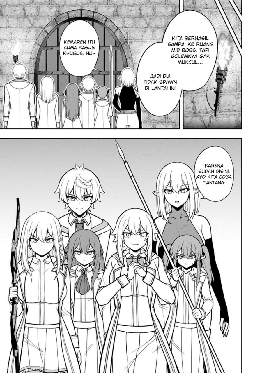 That Time I Got Reincarnated With Talent ~I'll Work Hard Even if I Go to Another World~ chapter 25 halaman 19