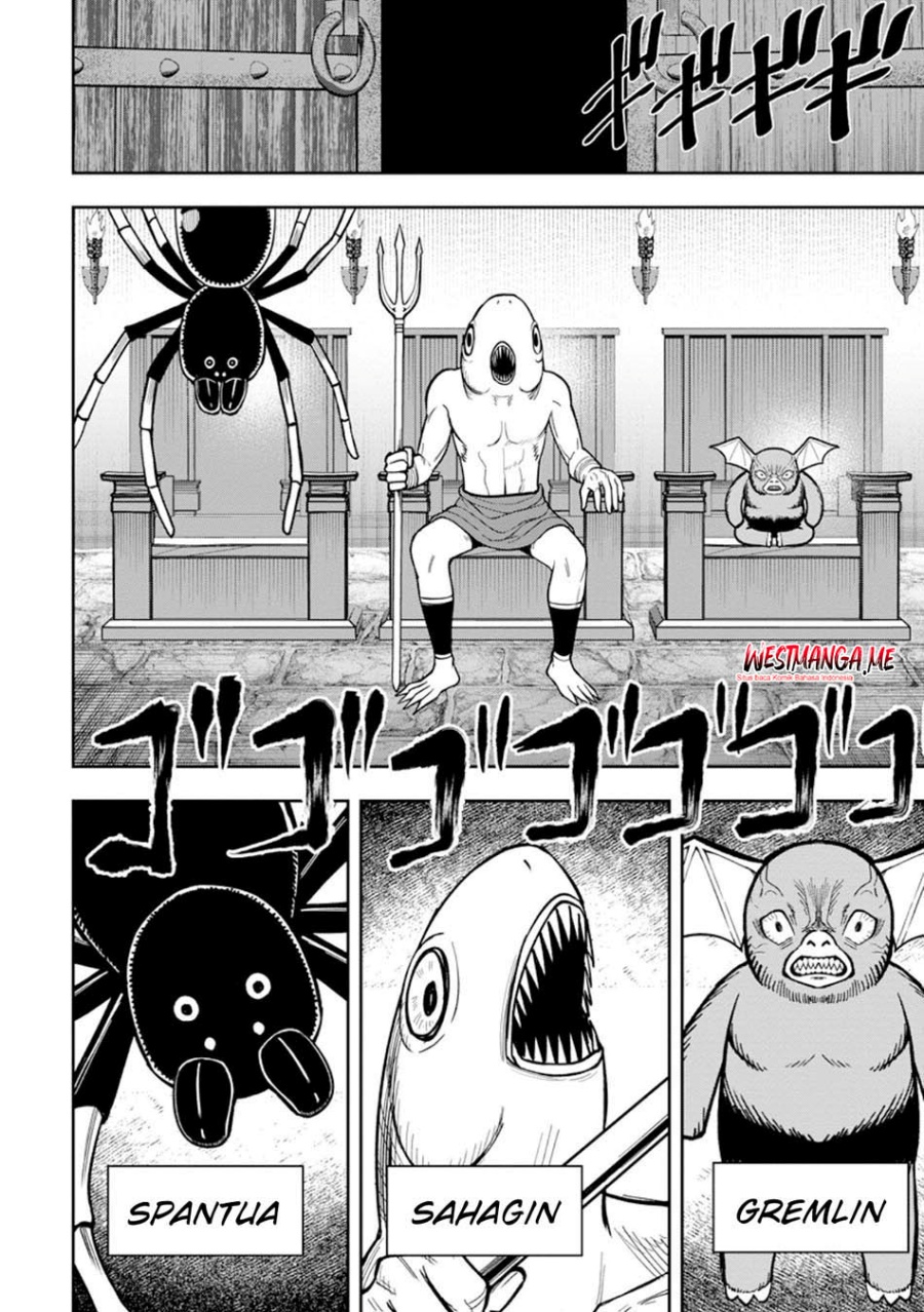 That Time I Got Reincarnated With Talent ~I'll Work Hard Even if I Go to Another World~ chapter 25 halaman 20