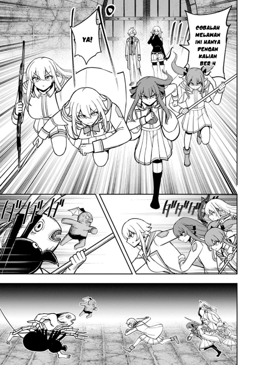 That Time I Got Reincarnated With Talent ~I'll Work Hard Even if I Go to Another World~ chapter 25 halaman 21