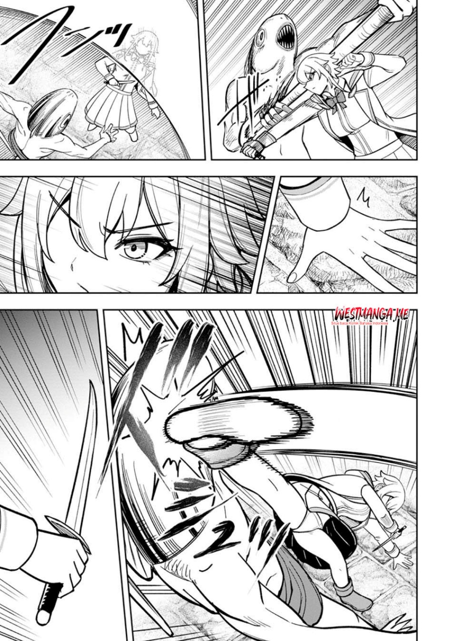 That Time I Got Reincarnated With Talent ~I'll Work Hard Even if I Go to Another World~ chapter 25 halaman 23