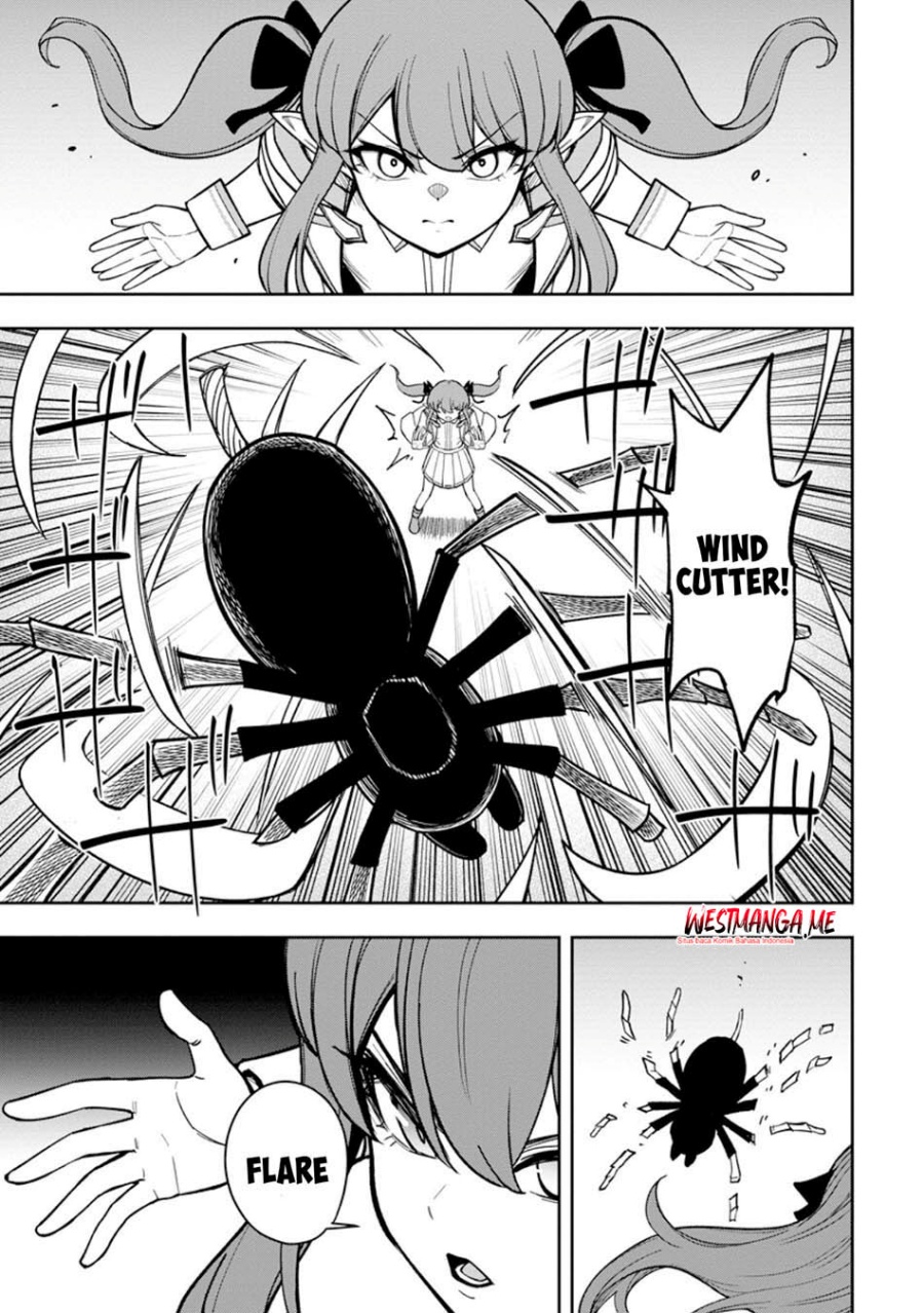 That Time I Got Reincarnated With Talent ~I'll Work Hard Even if I Go to Another World~ chapter 25 halaman 25