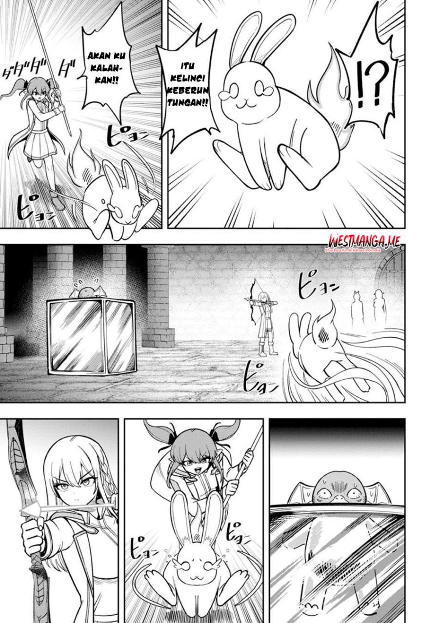 That Time I Got Reincarnated With Talent ~I'll Work Hard Even if I Go to Another World~ chapter 25 halaman 27