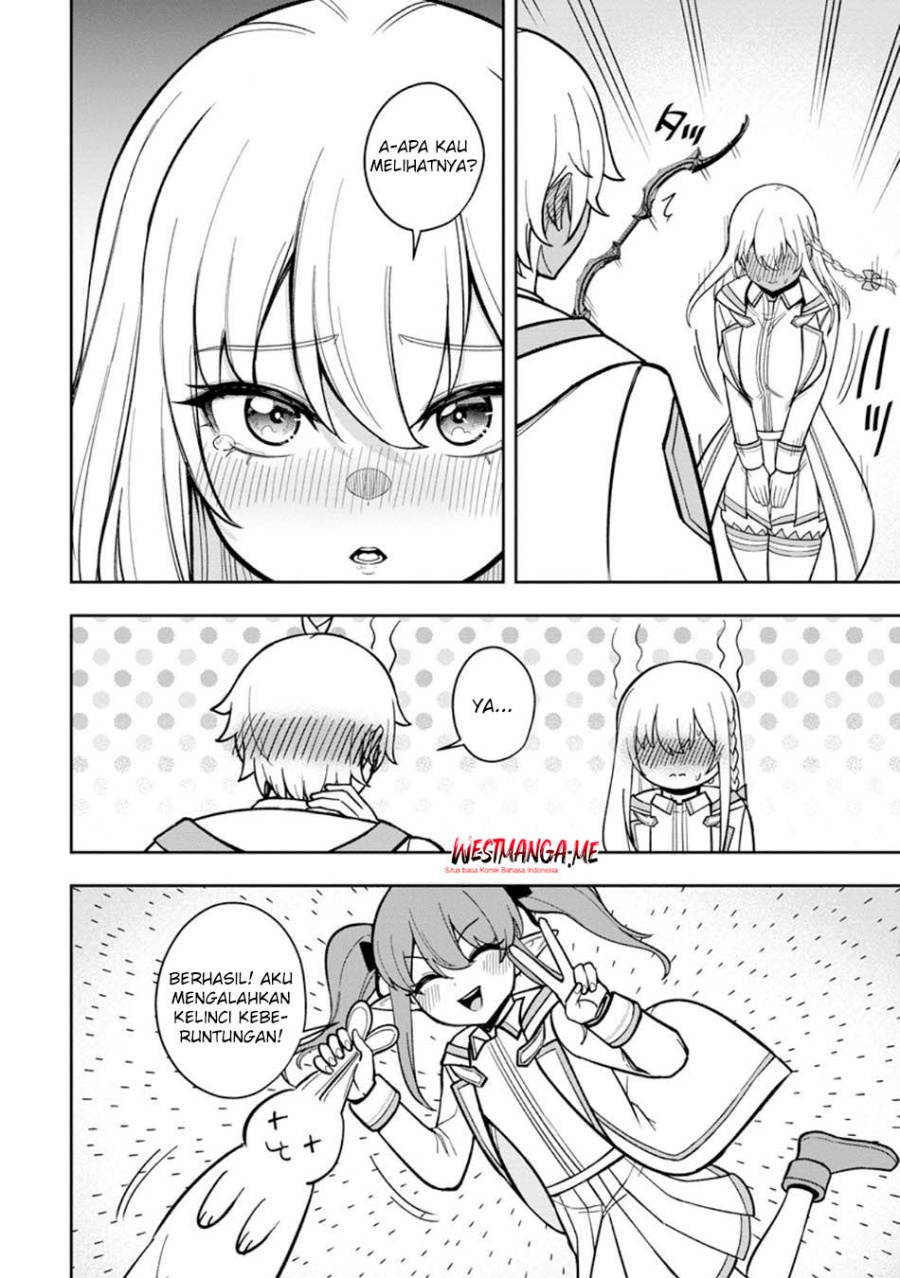 That Time I Got Reincarnated With Talent ~I'll Work Hard Even if I Go to Another World~ chapter 25 halaman 30