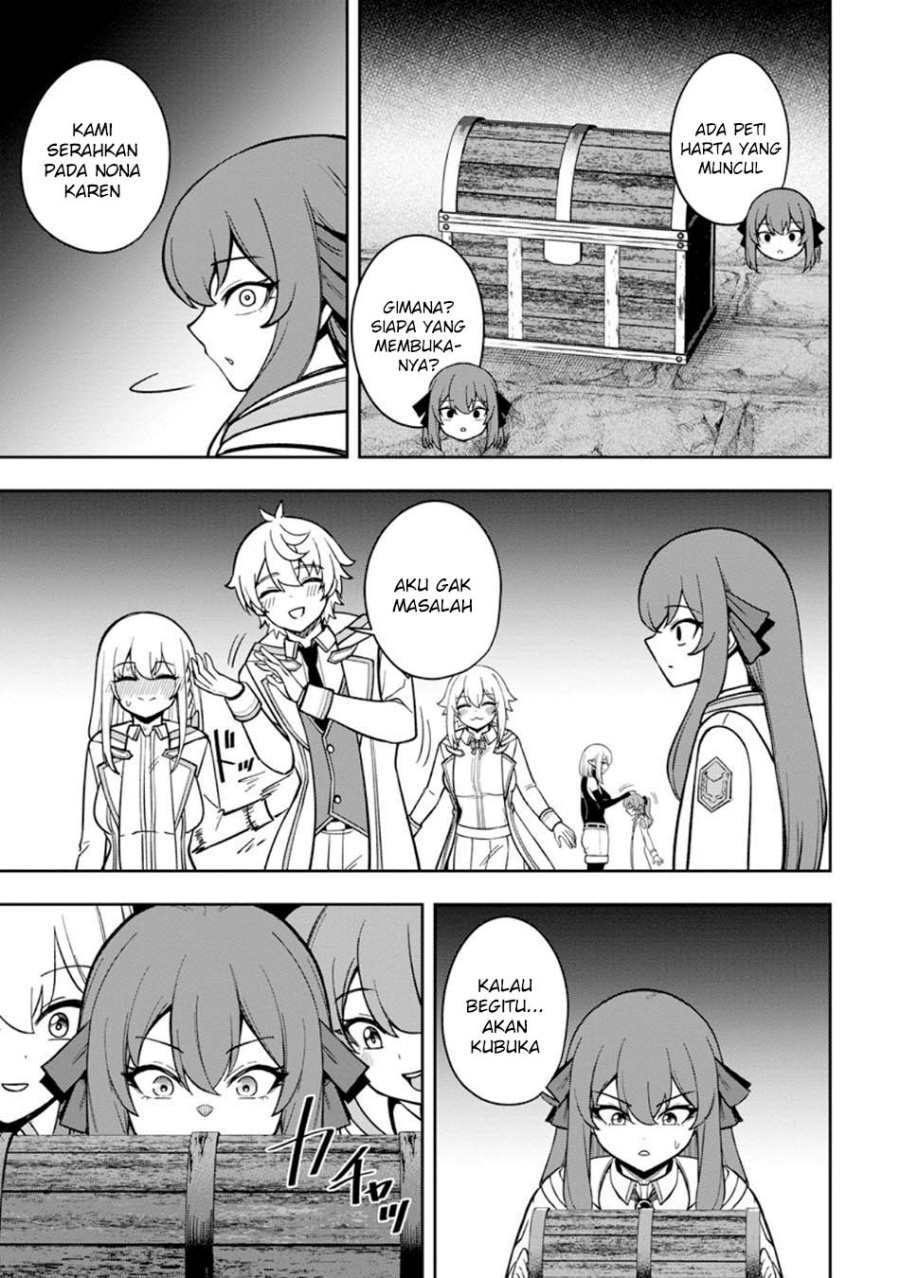 That Time I Got Reincarnated With Talent ~I'll Work Hard Even if I Go to Another World~ chapter 25 halaman 31