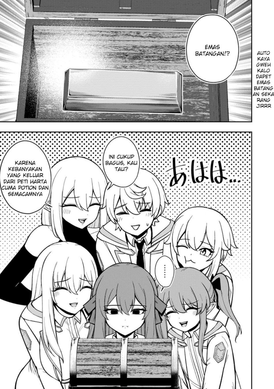 That Time I Got Reincarnated With Talent ~I'll Work Hard Even if I Go to Another World~ chapter 25 halaman 32