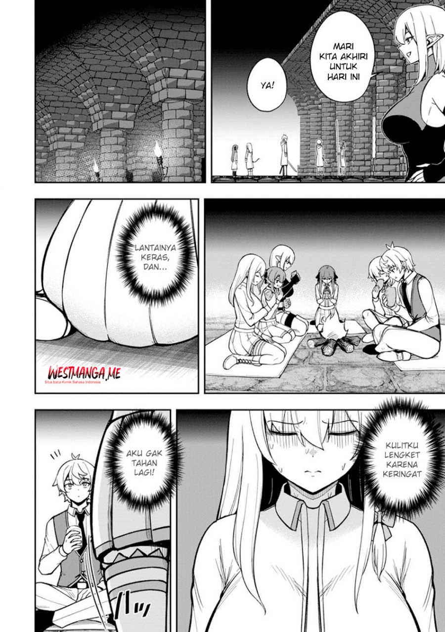 That Time I Got Reincarnated With Talent ~I'll Work Hard Even if I Go to Another World~ chapter 25 halaman 4