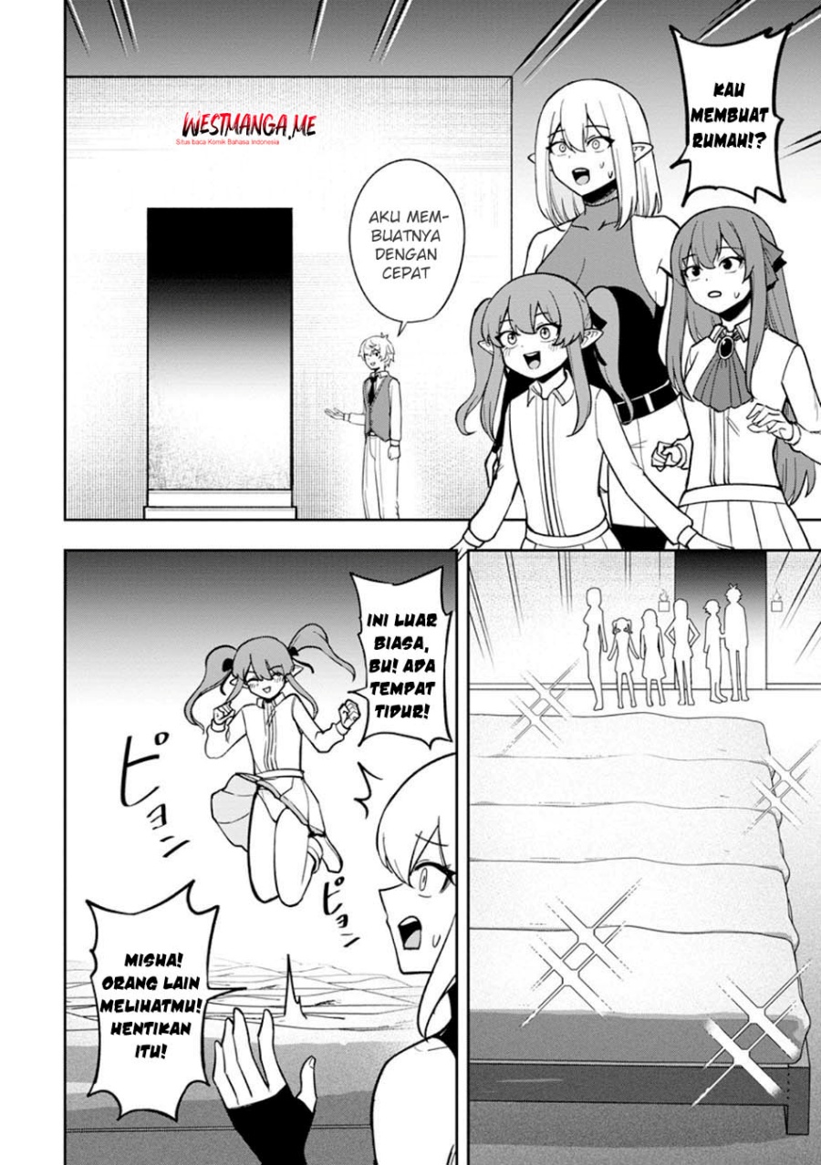 That Time I Got Reincarnated With Talent ~I'll Work Hard Even if I Go to Another World~ chapter 25 halaman 6
