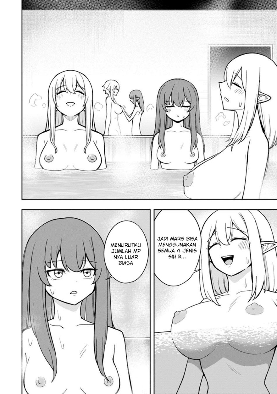 That Time I Got Reincarnated With Talent ~I'll Work Hard Even if I Go to Another World~ chapter 25 halaman 8